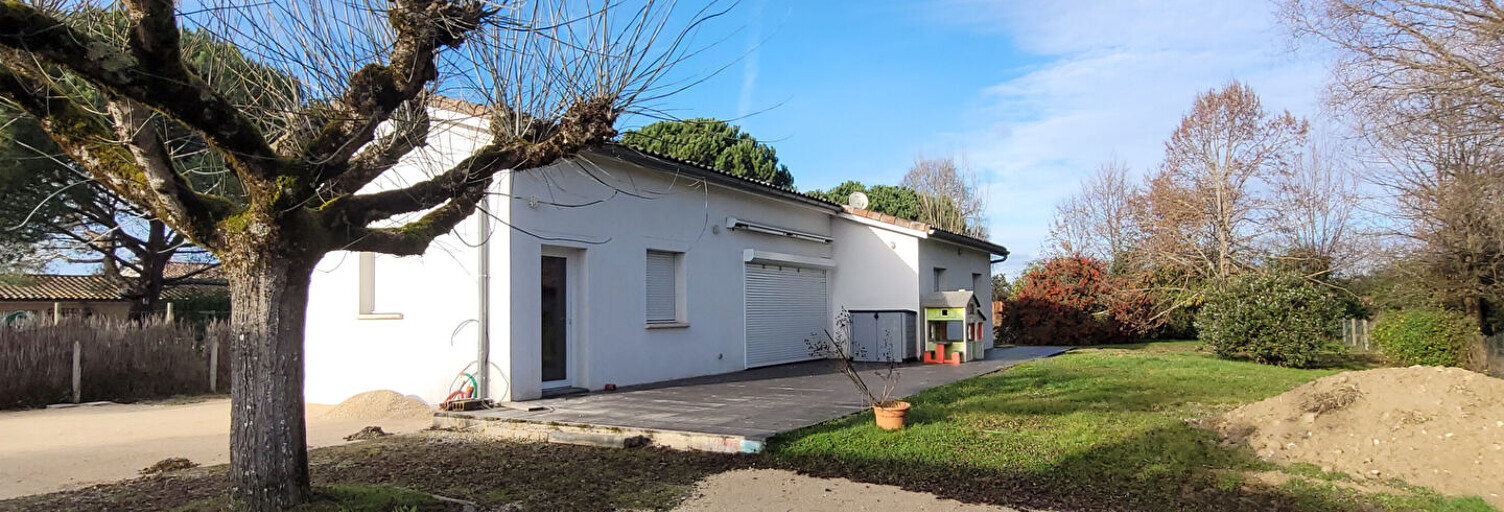 Maison 4 Pièces 100 m² à vendre à Montauban (82000)