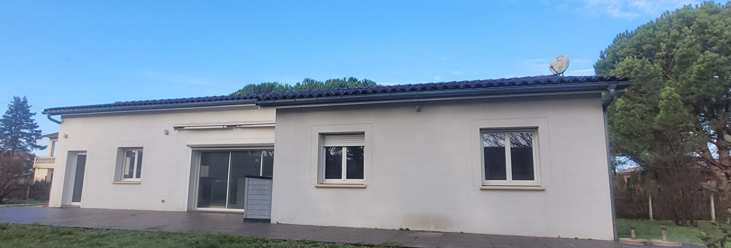 Maison 4 Pièces 100 m² à vendre à Montauban (82000)