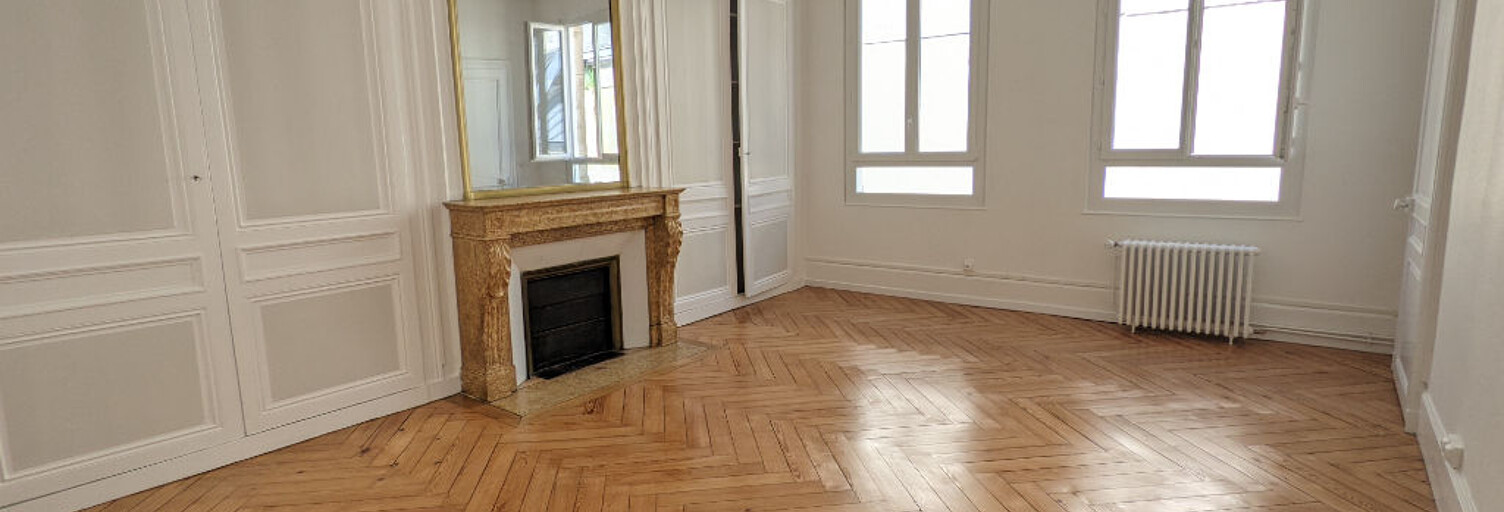 Appartement 3 Pièces 76 m² à louer à Rouen (76000)