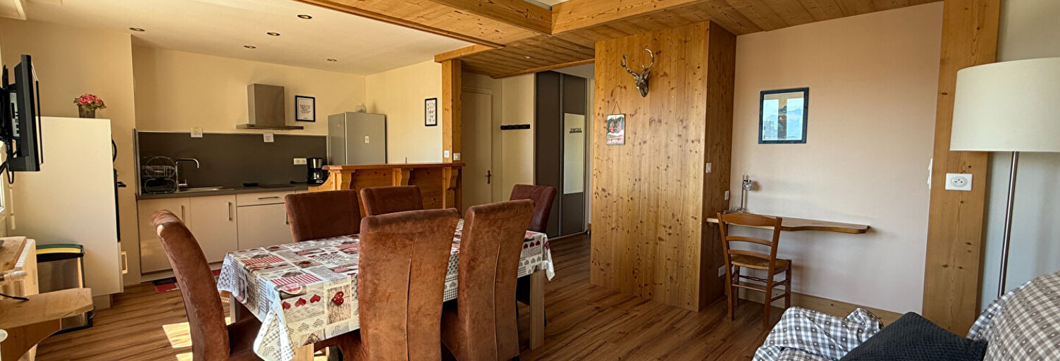 Appartement 2 Pièces 55 m² à vendre à Aix-les-Bains (73100)