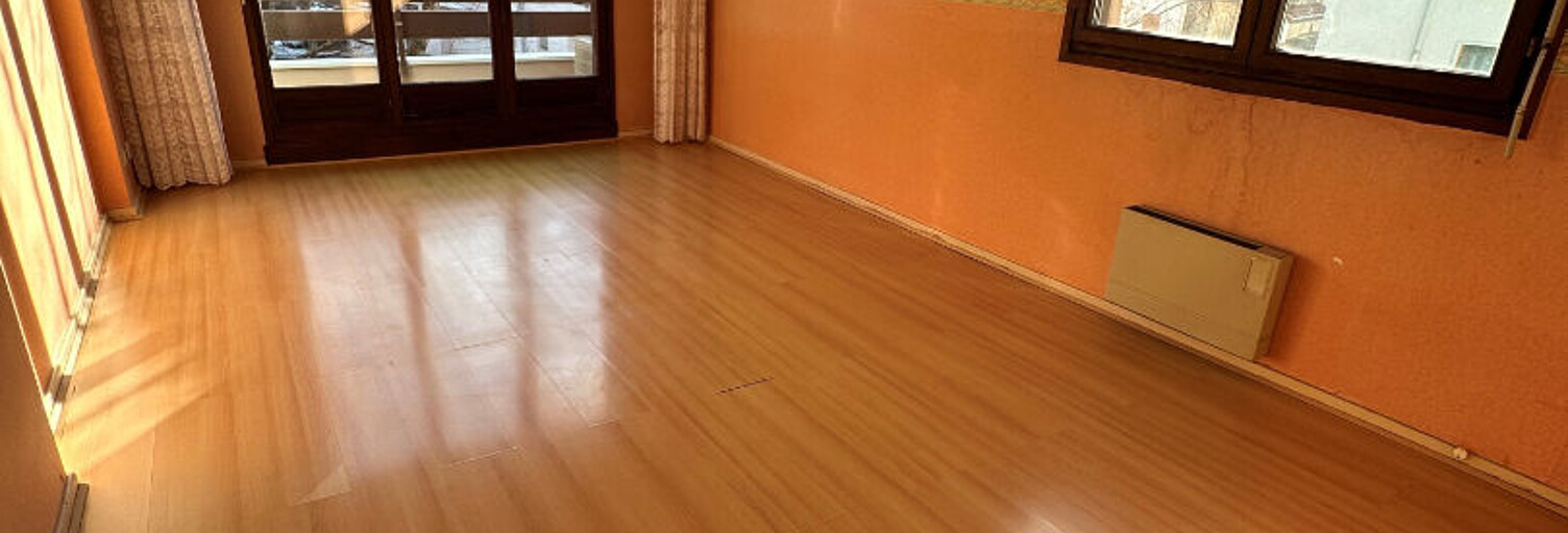 Appartement 3 Pièces 65 m² à vendre à Albertville (73200)