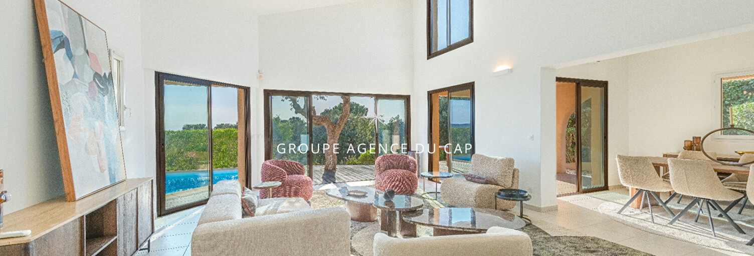 Maison 6 Pièces 153 m² à vendre à Saint-Raphaël (83700)