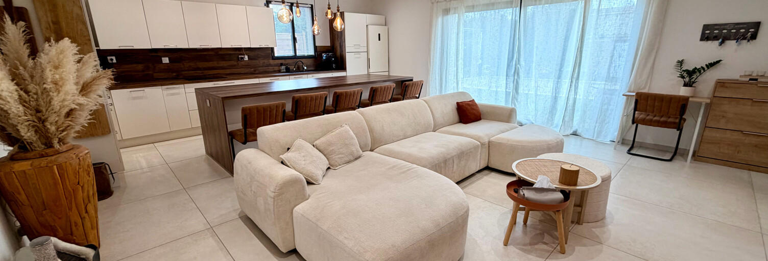 Maison 4 Pièces 97 m² à vendre à Lansargues (34130)