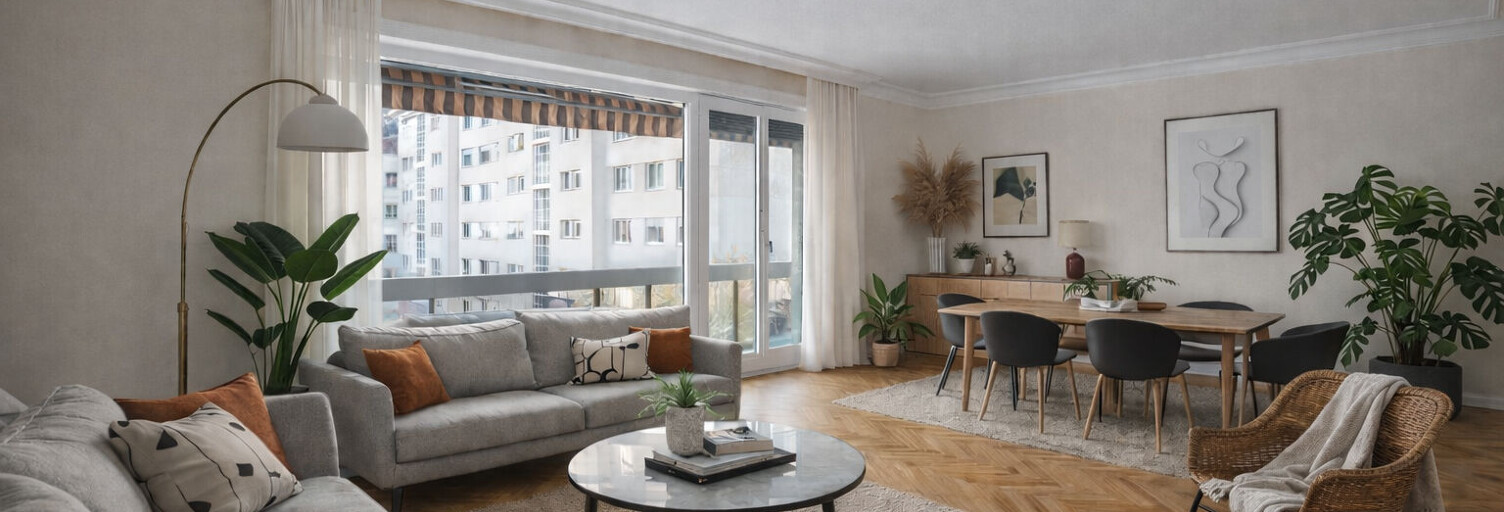 Appartement 5 Pièces 117 m² à vendre à Lyon 6 (69006)