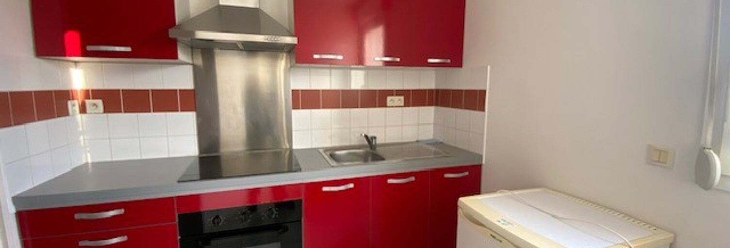 Appartement 2 Pièces 42 m² à louer à Fougères (35300)