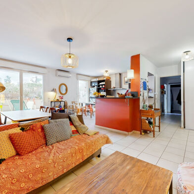 Appartement 3 pièces 296000 €