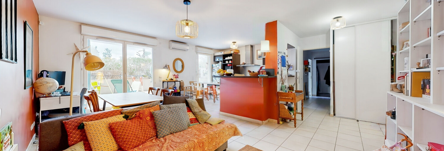 Appartement 3 Pièces 65 m² à vendre à Marseille 13 (13013)