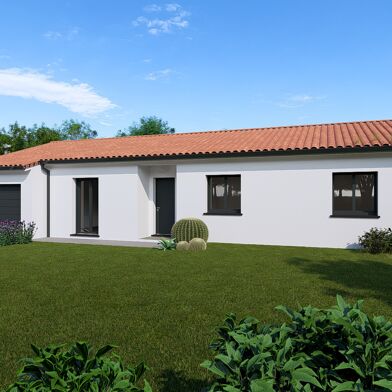 Maison 4 pièces 233240 €