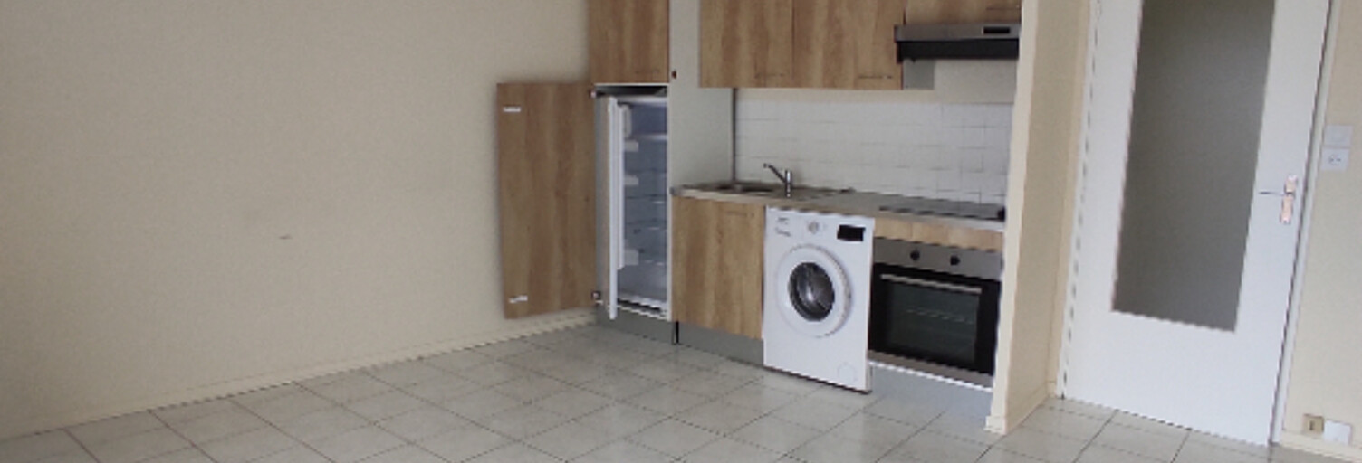 Appartement 2 Pièces 37 m² à louer à Limoges (87000)