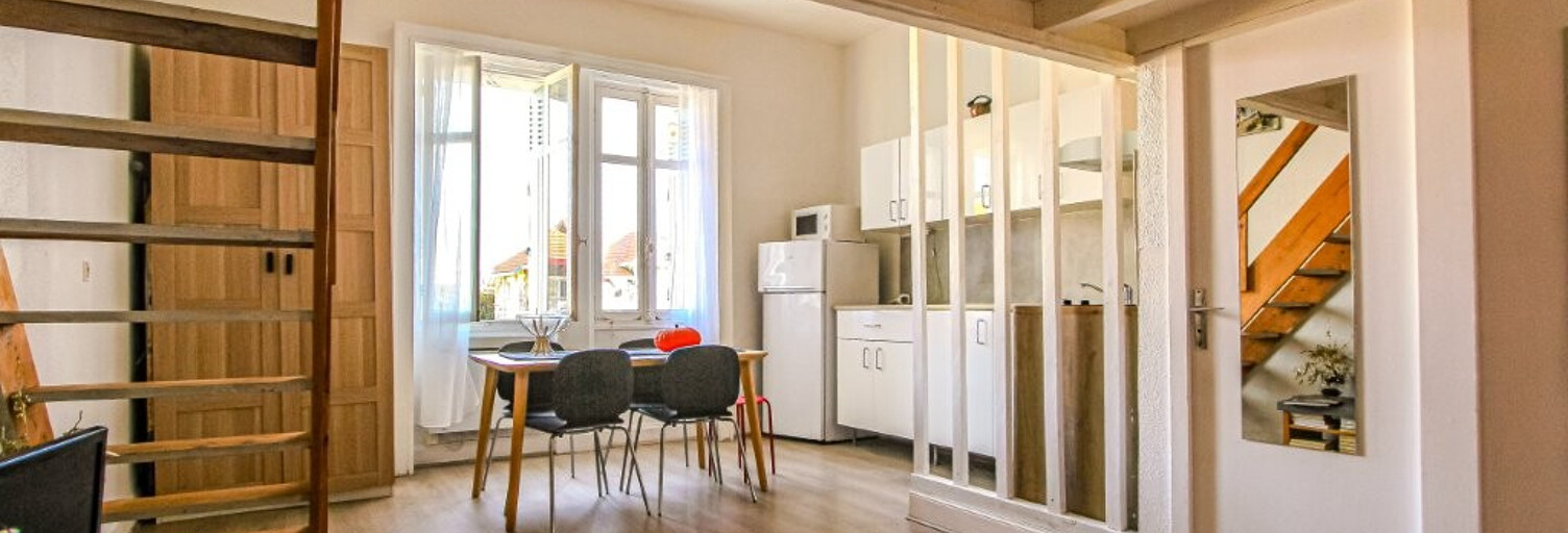Appartement 1 Pièce 24 m² à vendre à Biarritz (64200)