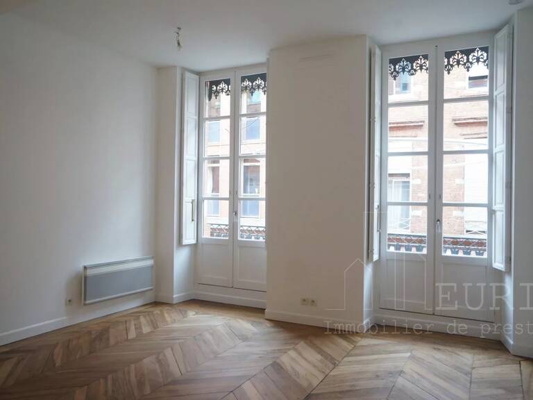 Hypercentre St Georges/Wilson - T2 avec balcon — photo 1