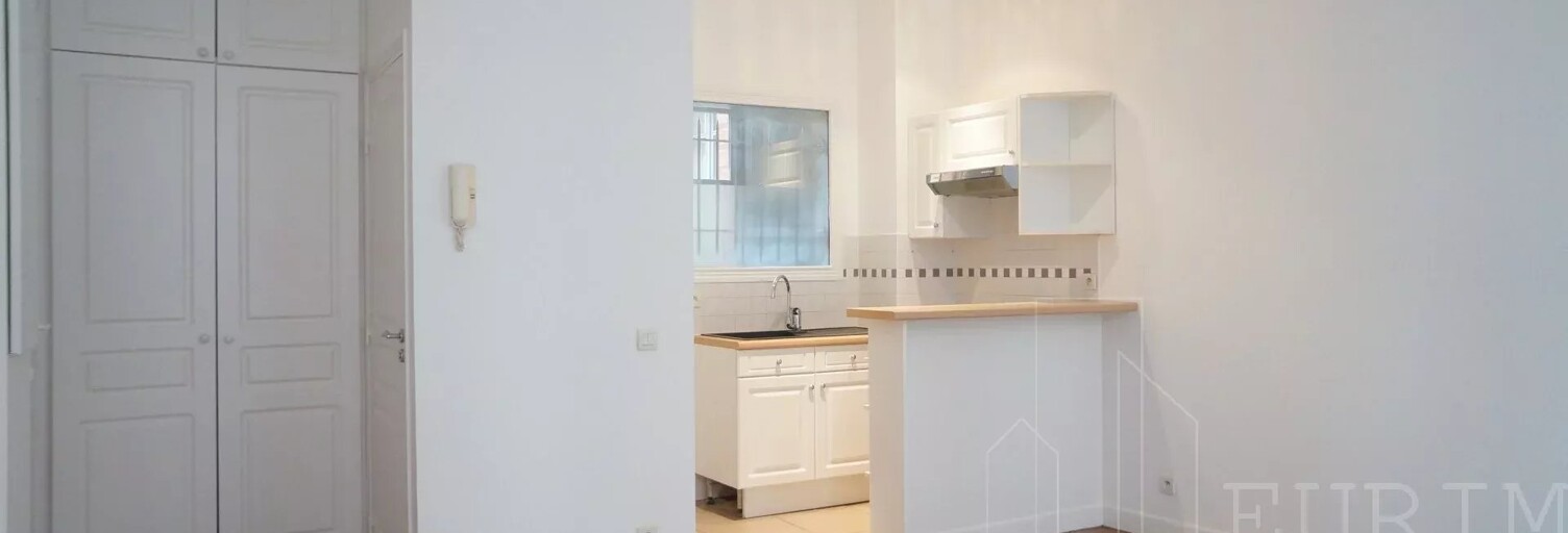 Appartement 2 Pièces 37 m² à louer à Toulouse (31000)