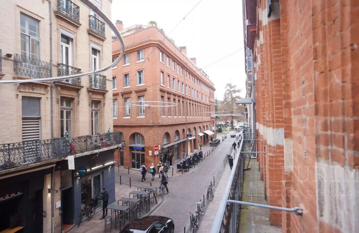 Hypercentre St Georges/Wilson - T2 avec balcon — photo 5