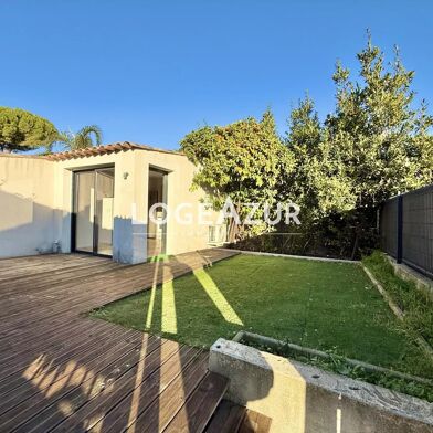 Appartement 2 pièces 860 €