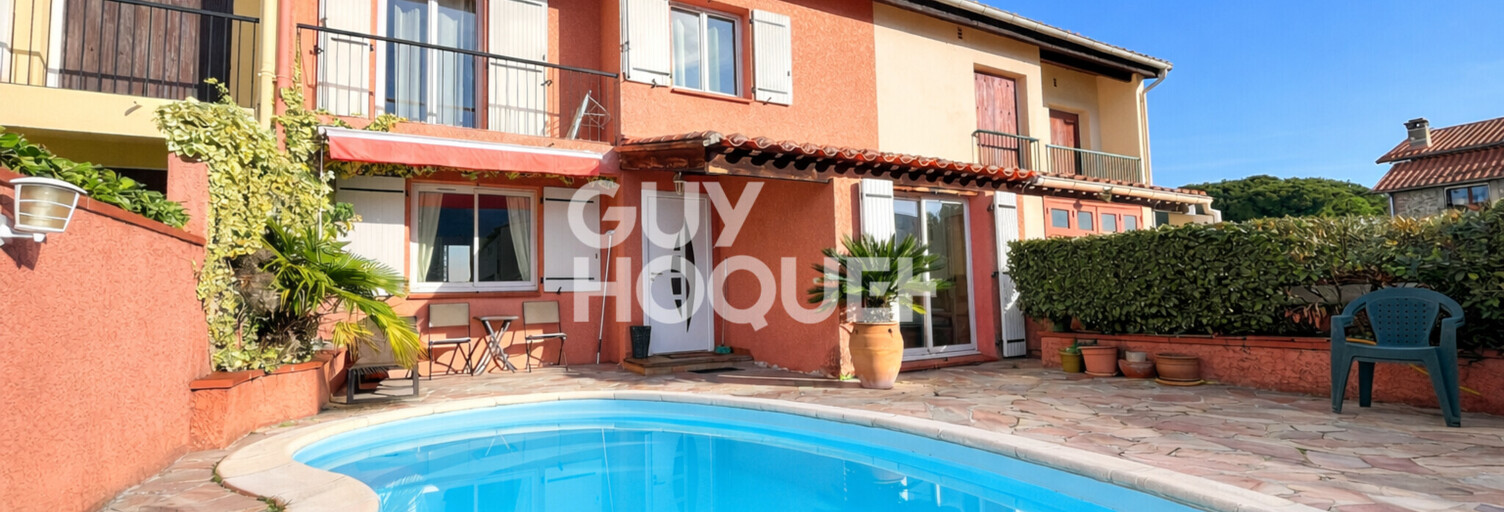 Maison 6 Pièces 98 m² à vendre à Céret (66400)