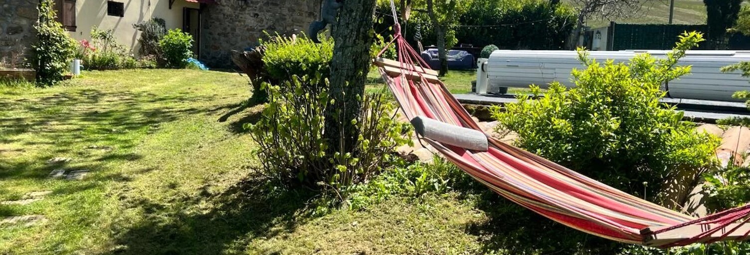 Maison 5 Pièces 137 m² à vendre à Alboussière (07440)