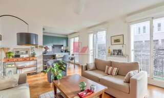 Appartement 3 Pièces 68 m² à vendre à Issy-les-Moulineaux (92130)