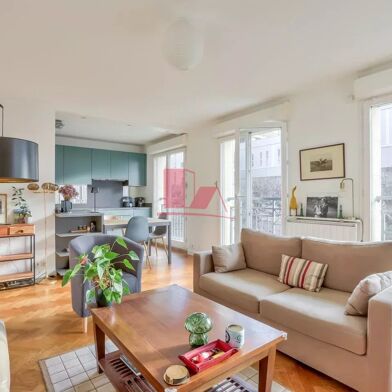 Appartement 3 pièces 649500 €