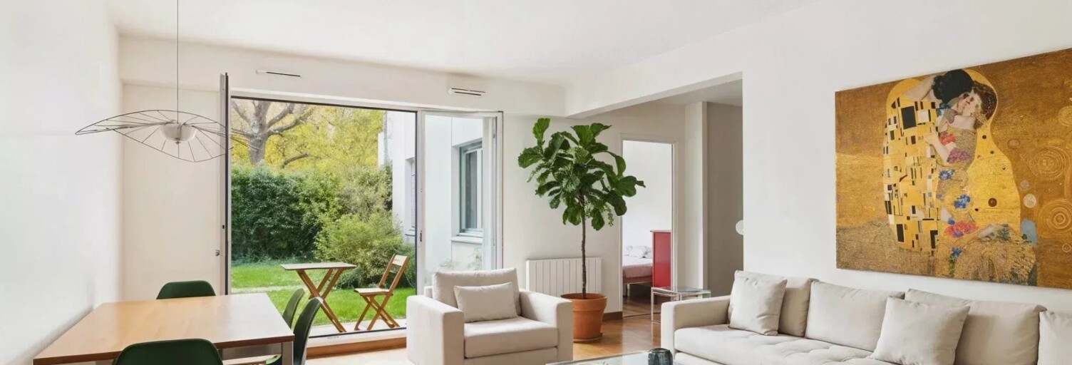 Appartement 2 Pièces 52 m² à vendre à Le Pecq (78230)