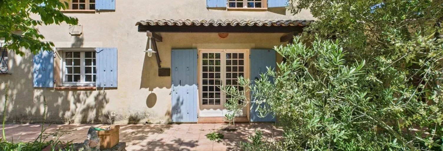 Maison 6 Pièces 155 m² à vendre à Lambesc (13410)