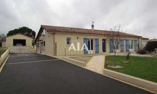 Maison 6 Pièces 129 m² à vendre à Taizé-Aizie (16700)