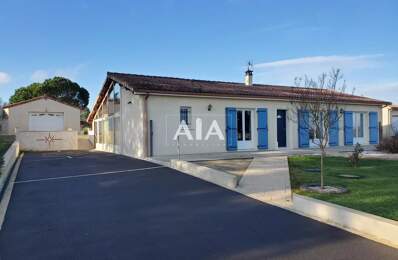 Maison de village proche de Ruffec — photo du bien