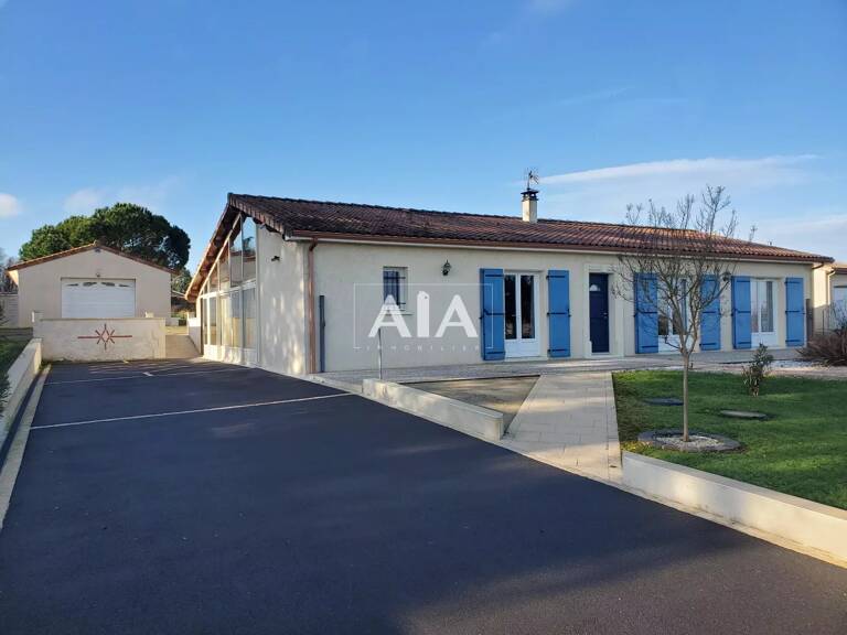 Maison de village proche de Ruffec — photo 1