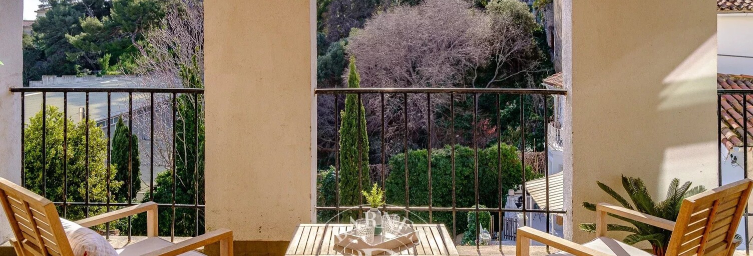 Maison 4 Pièces 113 m² à vendre à Marseille 8 (13008)