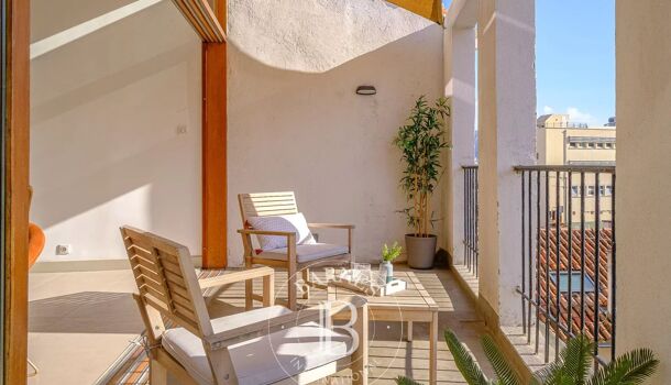 Villa / Maison 4 pièces  à vendre Marseille 8eme 13008