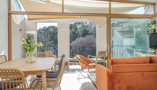 Villa / Maison 4 pièces  à vendre Marseille 8eme 13008