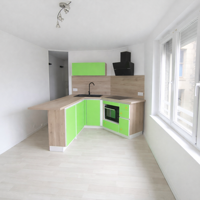 Appartement 2 pièces 495 €