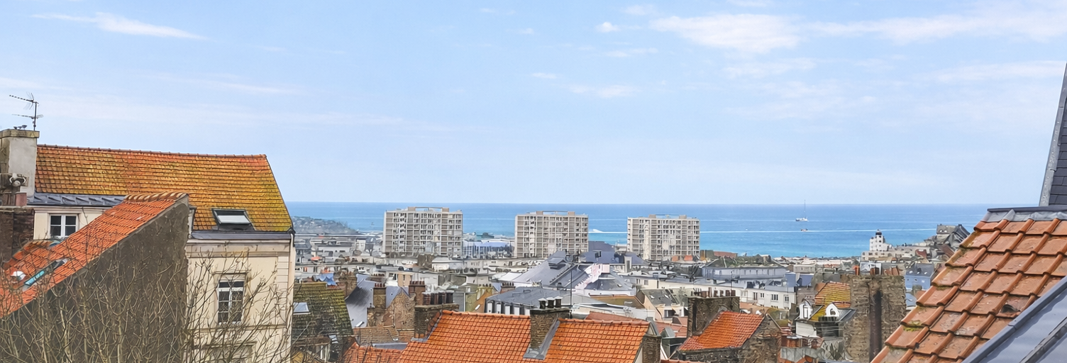 Appartement 2 Pièces 30 m² à louer à Boulogne-sur-Mer (62200)
