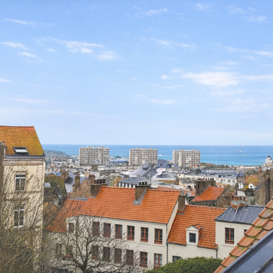 Appartement 2 pièces 495 €