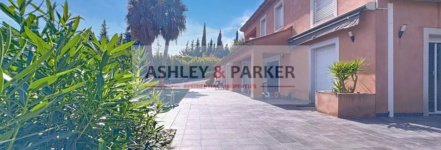 Maison 6 Pièces 250 m² à vendre à Cagnes-sur-Mer (06800)