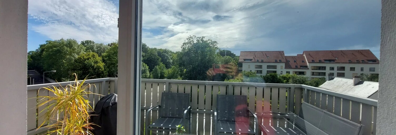 Appartement 2 Pièces 44 m² à vendre à Tours (37100)