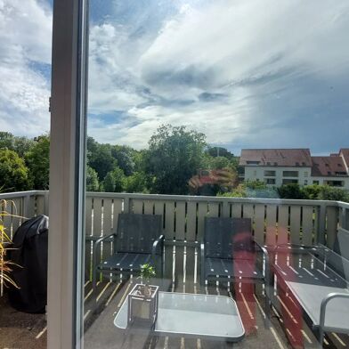 Appartement 2 pièces 130000 €