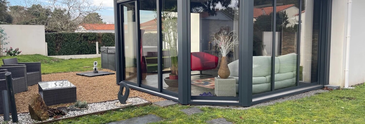 Maison 6 Pièces 144 m² à vendre à Saint-Jean-de-Monts (85160)