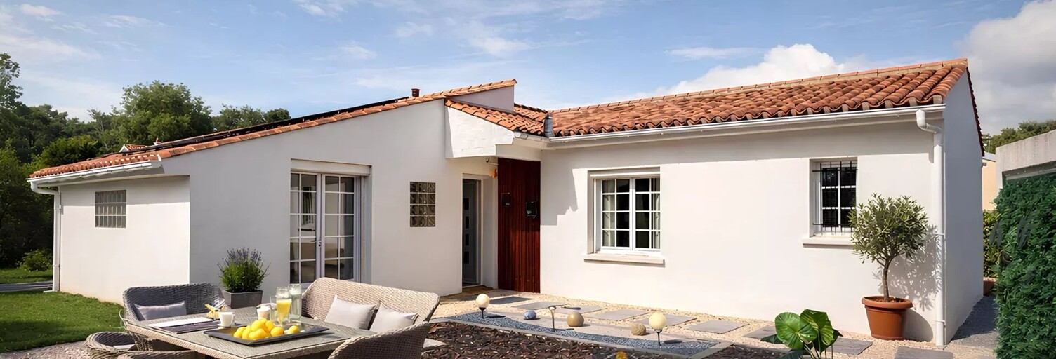 Maison 6 Pièces 144 m² à vendre à Saint-Jean-de-Monts (85160)