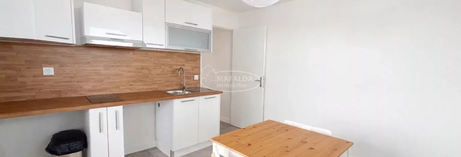 Appartement 1 Pièce 19 m² à vendre à Mont-Saxonnex (74130)