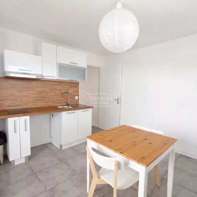 Appartement 1 pièces 59500 €