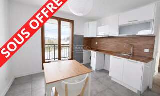 Appartement 1 Pièce 19 m² à vendre à Mont-Saxonnex (74130)