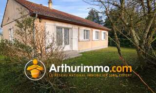 Maison 5 Pièces 95 m² à vendre à Poilly-lez-Gien (45500)