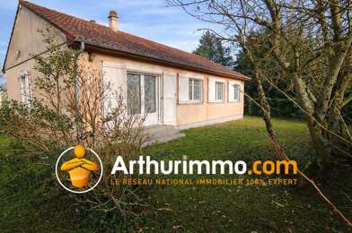 Maison 5 pièces 136900 €