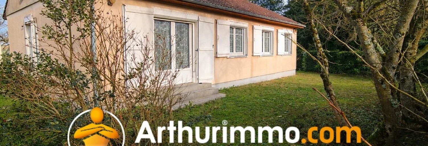 Maison 5 Pièces 95 m² à vendre à Poilly-lez-Gien (45500)