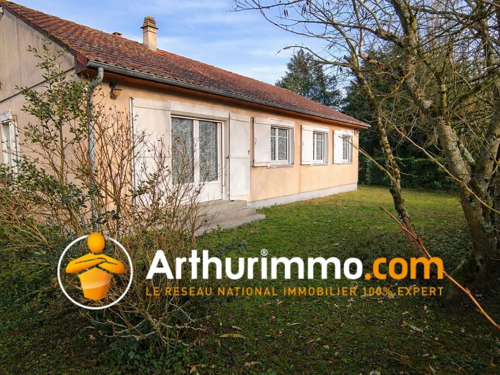 Maison 5 pièces 95 m² · à Poilly-lez-Gien · 95 m² · 116 900 €