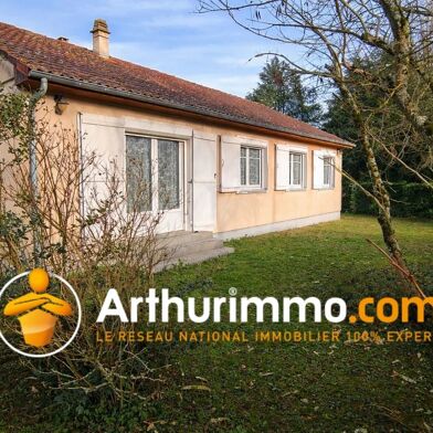 Maison 5 pièces 136900 €