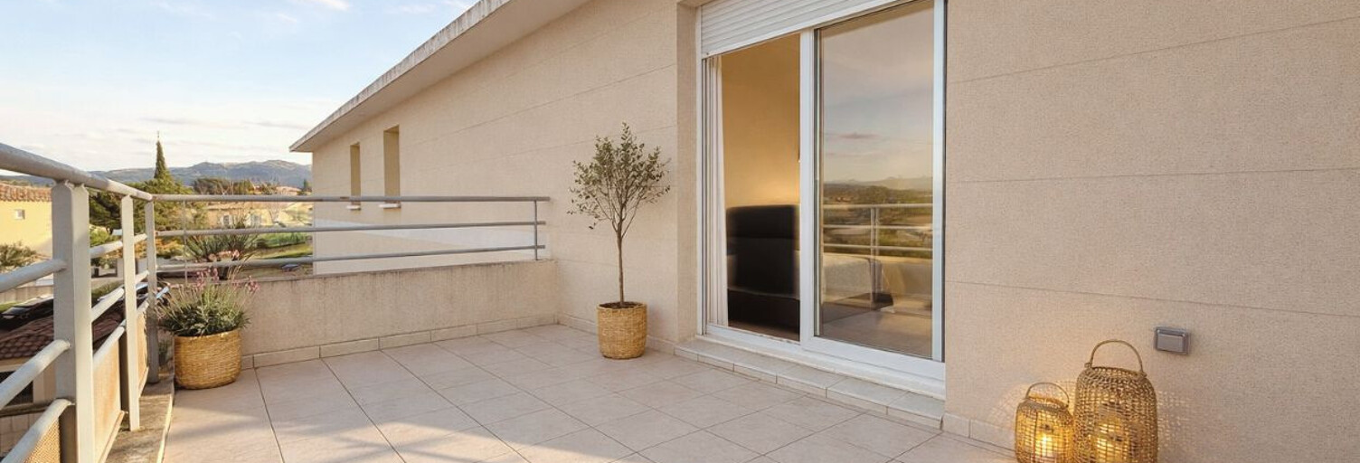 Appartement 2 Pièces 40 m² à vendre à Marseille 13 (13013)