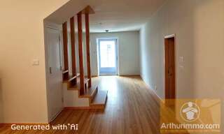 Maison  78 m² à louer à La Canourgue (48500)