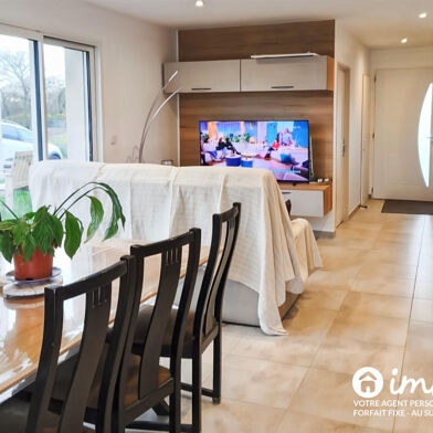 Maison 3 pièces 299000 €