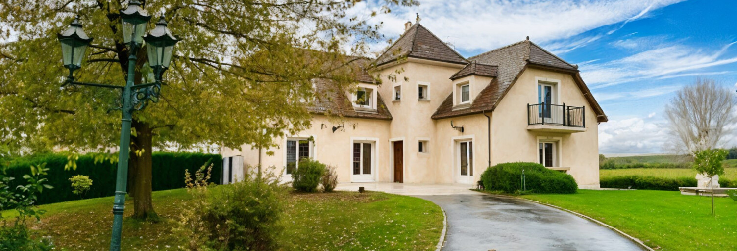 Maison 11 Pièces 385 m² à vendre à Bassuet (51300)